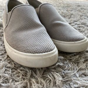 Steve Madden Gray Sneakers size 8